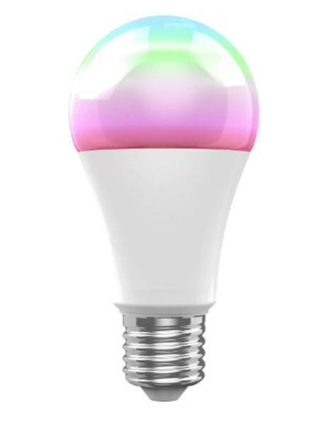 Bombilla inteligente LED 5w E14 Esférica WIFI RGB+CCT 470lm - Atmoss