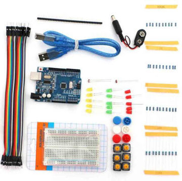Kit Arduino Completo - Starter Kit Arduino