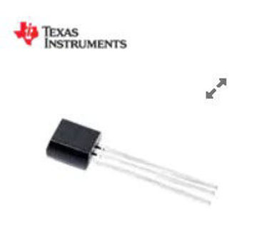 Sensor de temperatura LM35, Original