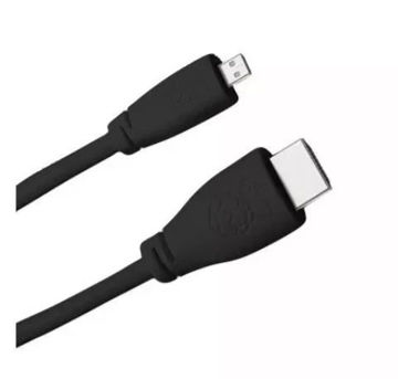 Cable Micro-HDMI a HDMI para Raspberry Pi