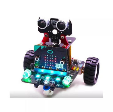 Coche Robot programable, infrarrojo y bluetooth