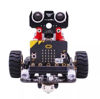 Coche Robot programable, infrarrojo y bluetooth