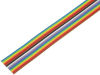 Cable de 10 colores, 2.54mm, 5 metrost