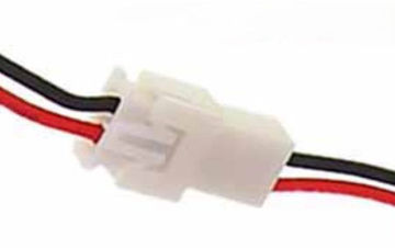 Conector JST XH2.54mm, macho y hembra 2pin