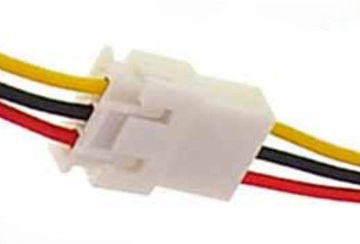 Conector JST XH2.54mm, macho y hembra 3pin