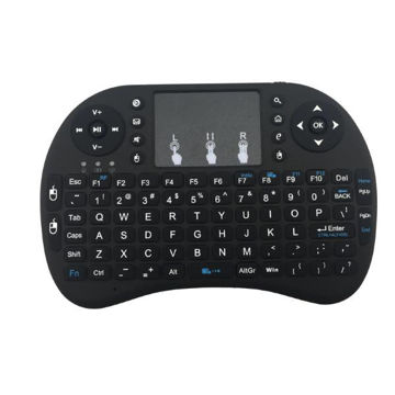 Mini teclado para raspberry