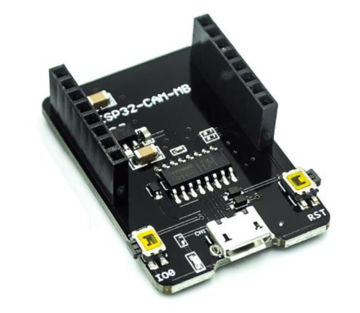 Modulo ESP32-CAM-MB