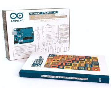 Starter Kit Arduino - ORIGINAL