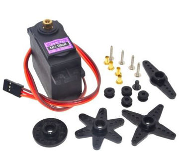 Servo MG996R de 360º